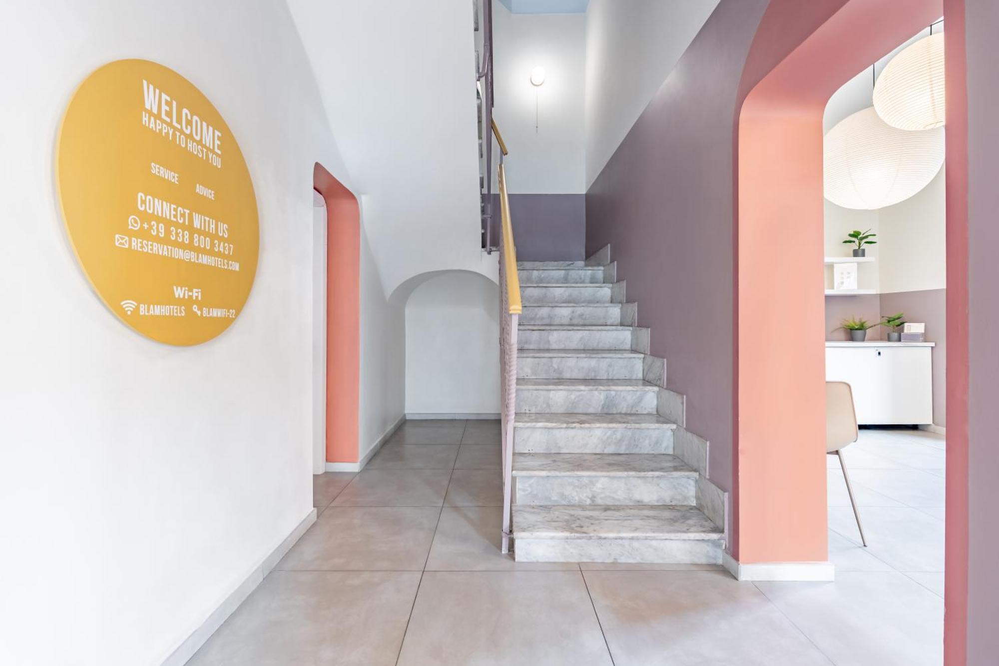 Hotel Infinito - Gruppo Blam Hotels — Photos 2